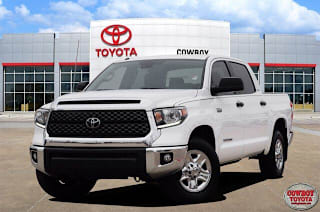 2019 Toyota Tundra SR5 5TFEY5F1XKX243921 2019 Toyota Tundra SR5