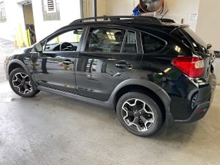 2014 Subaru Crosstrek 2.0i Premium JF2GPACC0E8216396 2014 Subaru Crosstrek 2.0i Premium
