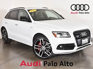 2017 Audi SQ5 3.0T quattro Premium Plus WA1CCAFP5HA002194 2017 Audi SQ5 3.0T quattro Premium Plus