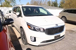 2017 Kia Sedona SX KNDMC5C1XH6319571 2017 Kia Sedona SX