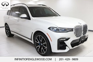 2019 BMW X7 xDrive50i 5UXCX4C53KLS36715 2019 BMW X7 xDrive50i