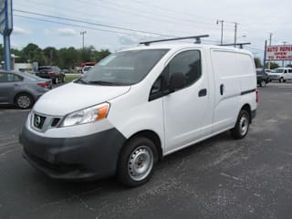 2014 Nissan NV200 S 3N6CM0KN5EK699178 2014 Nissan NV200 S