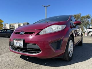 2011 Ford Fiesta 3FADP4EJ7BM207657 2011 Ford Fiesta