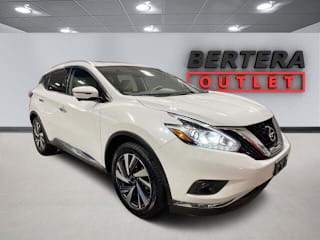 2017 Nissan Murano Platinum 5N1AZ2MH3HN122903 2017 Nissan Murano Platinum