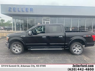 2019 Ford F-150 Lariat 1FTEW1E42KKC25324 2019 Ford F-150 Lariat