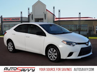 2016 Toyota Corolla LE 2T1BURHE6GC576600 2016 Toyota Corolla LE