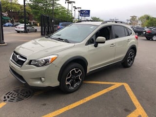 2014 Subaru Crosstrek 2.0i Limited JF2GPAGC0E8257508 2014 Subaru Crosstrek 2.0i Limited