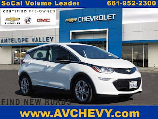 2017 Chevrolet Bolt EV LT 1G1FW6S09H4181900 2017 Chevrolet Bolt EV LT