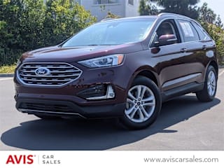 2020 Ford Edge SEL 2FMPK3J9XLBA57201 2020 Ford Edge SEL