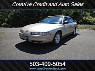 2000 Oldsmobile Intrigue GX 1G3WH52H5YF200979 2000 Oldsmobile Intrigue GX