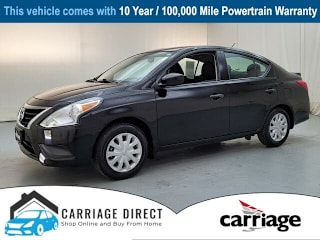 2019 Nissan Versa 3N1CN7AP3KL838339 2019 Nissan Versa