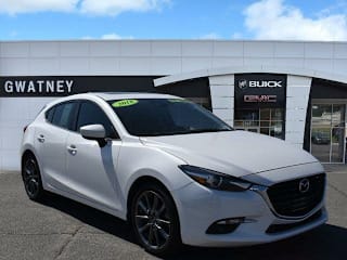 2018 Mazda Mazda3 3MZBN1M33JM267147 2018 Mazda Mazda3