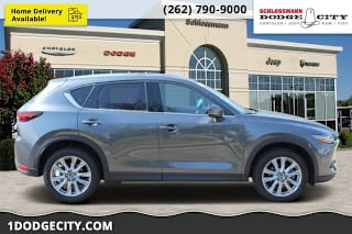 2019 Mazda CX-5 Grand Touring Reserve JM3KFBDY1K0509222 2019 Mazda CX-5 Grand Touring Reserve