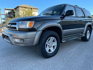 2000 Toyota 4Runner JT3HN87R4Y9033831 2000 Toyota 4Runner