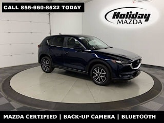 2018 Mazda CX-5 Touring JM3KFBCM0J0453576 2018 Mazda CX-5 Touring