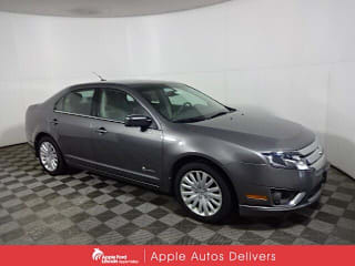 2011 Ford Fusion Hybrid Base 3FADP0L37BR145449 2011 Ford Fusion Hybrid Base