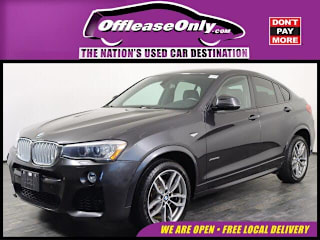2018 BMW X4 xDrive28i 5UXXW3C57J0T82131 2018 BMW X4 xDrive28i