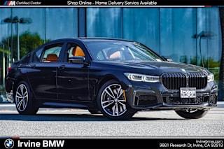 2021 BMW 7 Series WBA7U2C09MCF41210 2021 BMW 7 Series