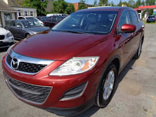 2012 Mazda CX-9 JM3TB3CV3C0335099 2012 Mazda CX-9