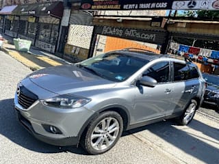 2013 Mazda CX-9 Grand Touring JM3TB3DV2D0402596 2013 Mazda CX-9 Grand Touring