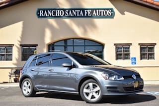 2017 Volkswagen Golf 3VW217AU3HM009863 2017 Volkswagen Golf