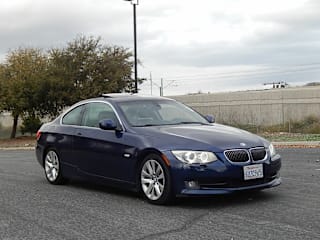 2011 BMW 3 Series WBAKE3C50BE559005 2011 BMW 3 Series