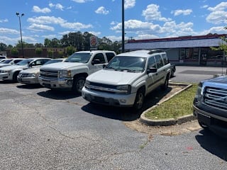 2004 Chevrolet TrailBlazer EXT LS 1GNET16S846145826 2004 Chevrolet TrailBlazer EXT LS