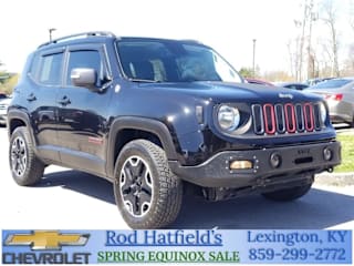 2017 Jeep Renegade Trailhawk ZACCJBCB2HPF72518 2017 Jeep Renegade Trailhawk