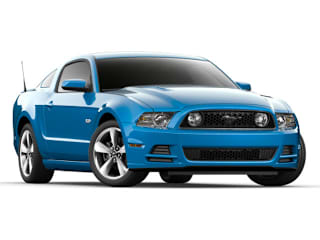 2013 Ford Mustang 1ZVBP8CF3D5263995 2013 Ford Mustang