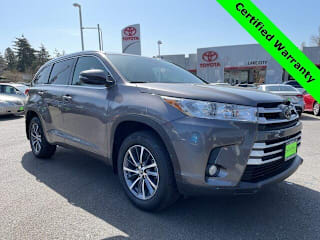 2018 Toyota Highlander 5TDJZRFH1JS806634 2018 Toyota Highlander
