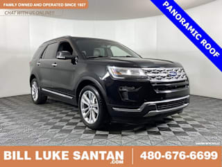 2018 Ford Explorer Limited 1FM5K8F81JGA53998 2018 Ford Explorer Limited