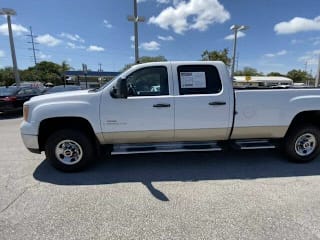 2009 GMC Sierra 2500HD 1GTHK436X9F163463 2009 GMC Sierra 2500HD