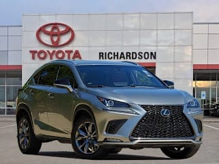 2019 Lexus NX 300 F SPORT JTJYARBZ5K2124284 2019 Lexus NX 300 F SPORT