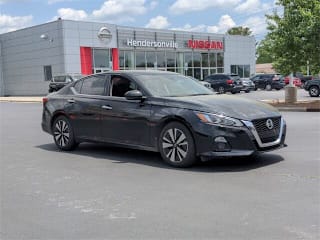 2019 Nissan Altima 2.5 SV 1N4BL4DV2KC122783 2019 Nissan Altima 2.5 SV