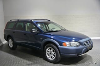 2004 Volvo XC70 Base YV1SZ59H941161560 2004 Volvo XC70 Base