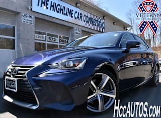 2017 Lexus IS 300 Base JTHCM1D29H5017976 2017 Lexus IS 300 Base