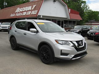 2017 Nissan Rogue S JN8AT2MT5HW131692 2017 Nissan Rogue S