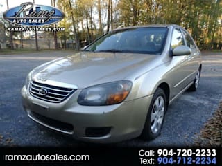 2009 Kia Spectra KNAFE221195597718 2009 Kia Spectra