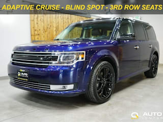 2016 Ford Flex Limited 2FMHK6D85GBA14383 2016 Ford Flex Limited
