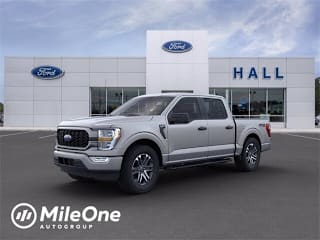 2021 Ford F-150 1FTEW1CP4MFA46808 2021 Ford F-150