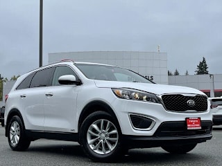 2017 Kia Sorento LX 5XYPGDA32HG267298 2017 Kia Sorento LX