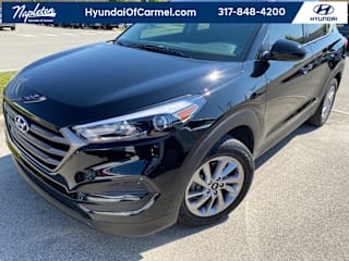 2016 Hyundai Tucson SE KM8J23A4XGU125572 2016 Hyundai Tucson SE