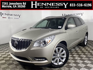 2017 Buick Enclave Premium 5GAKVCKD0HJ206874 2017 Buick Enclave Premium