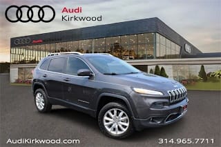 2014 Jeep Cherokee Limited 1C4PJMDS2EW266106 2014 Jeep Cherokee Limited
