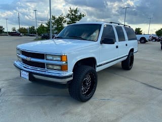 1999 Chevrolet Suburban C1500 LS 3GNEC16R7XG213324 1999 Chevrolet Suburban C1500 LS