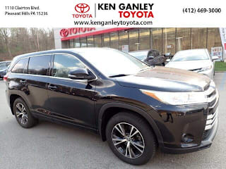 2018 Toyota Highlander 5TDBZRFH8JS862414 2018 Toyota Highlander