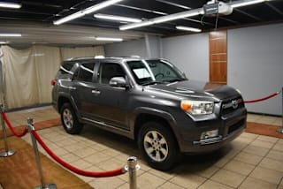 2011 Toyota 4Runner Limited JTEBU5JR9B5039646 2011 Toyota 4Runner Limited