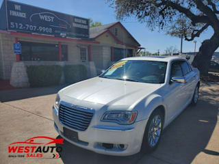 2013 Chrysler 300 2C3CCAET1DH553324 2013 Chrysler 300