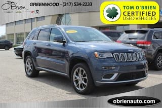 2020 Jeep Grand Cherokee Summit 1C4RJFJT6LC191636 2020 Jeep Grand Cherokee Summit