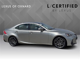 2020 Lexus IS 300 Base JTHGA1D27L5103628 2020 Lexus IS 300 Base